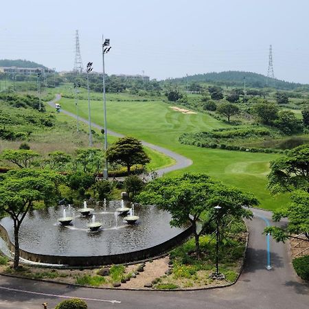 Ardenhill Resort & Golf Jeju Esterno foto
