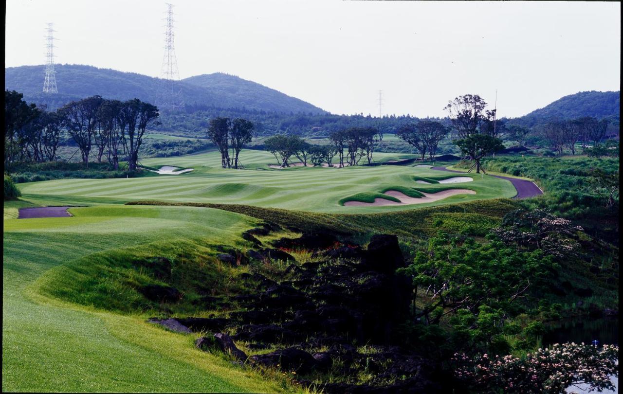 Ardenhill Resort & Golf Jeju Esterno foto