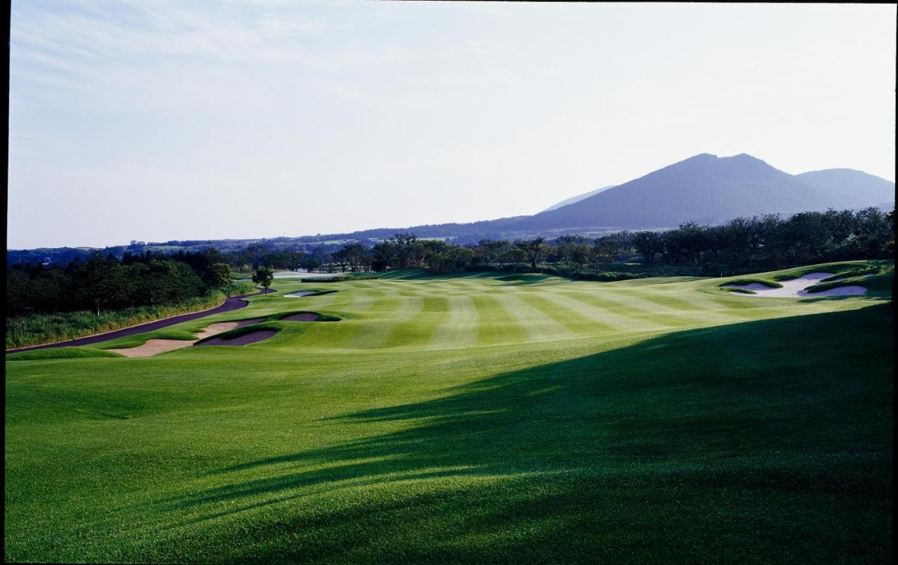 Ardenhill Resort & Golf Jeju Esterno foto