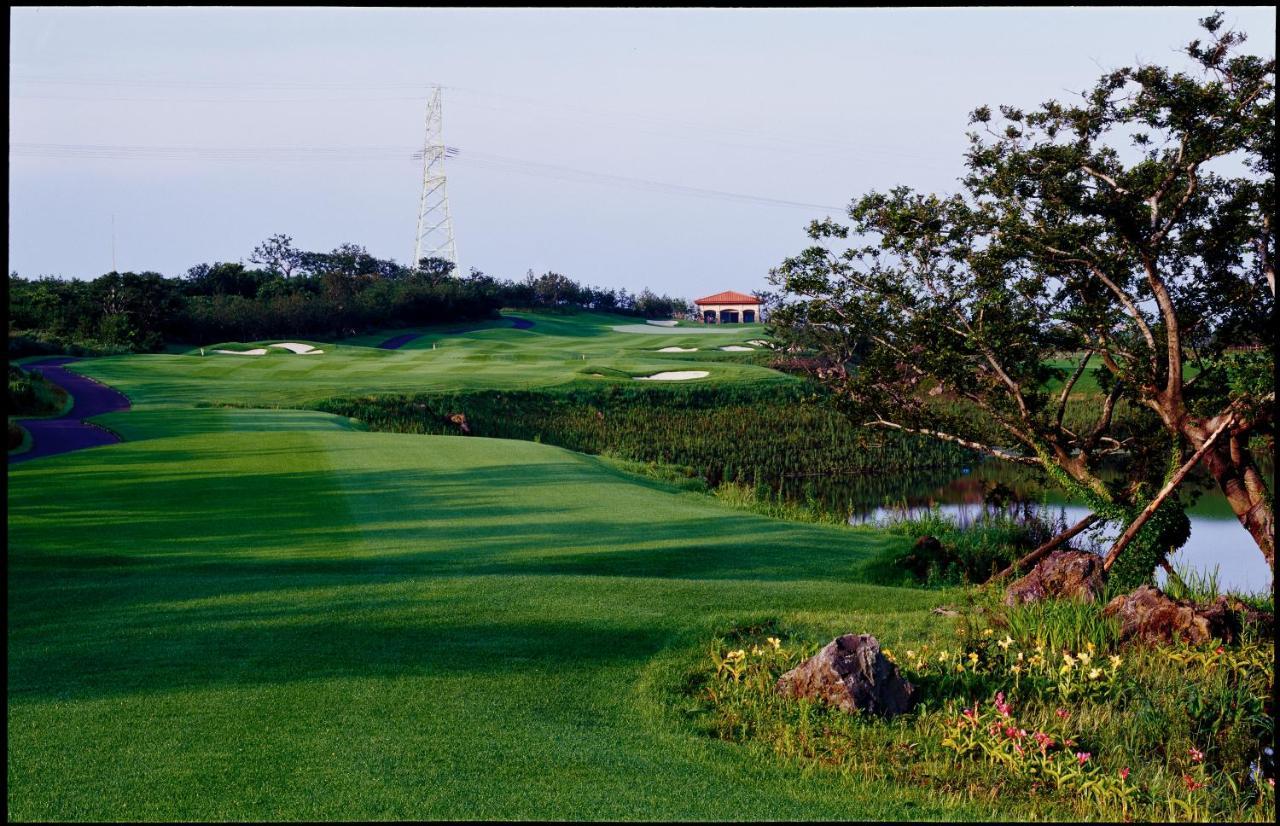 Ardenhill Resort & Golf Jeju Esterno foto