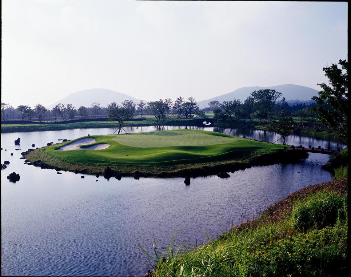 Ardenhill Resort & Golf Jeju Esterno foto