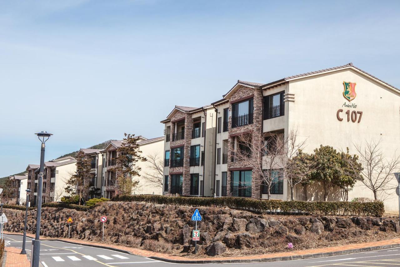 Ardenhill Resort & Golf Jeju Esterno foto