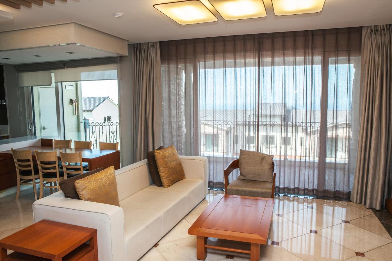Ardenhill Resort & Golf Jeju Esterno foto